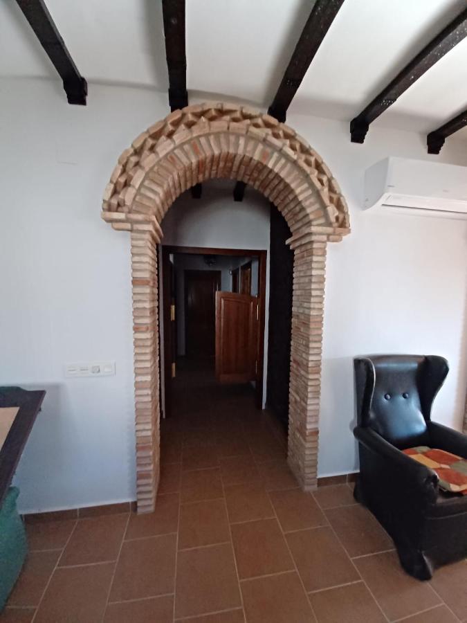 Villa Martinez Alquiler Rural Isabel Alcalá del Valle Eksteriør bilde