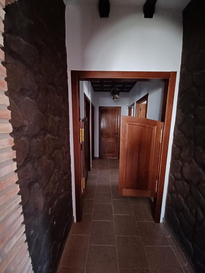Villa Martinez Alquiler Rural Isabel Alcalá del Valle Eksteriør bilde