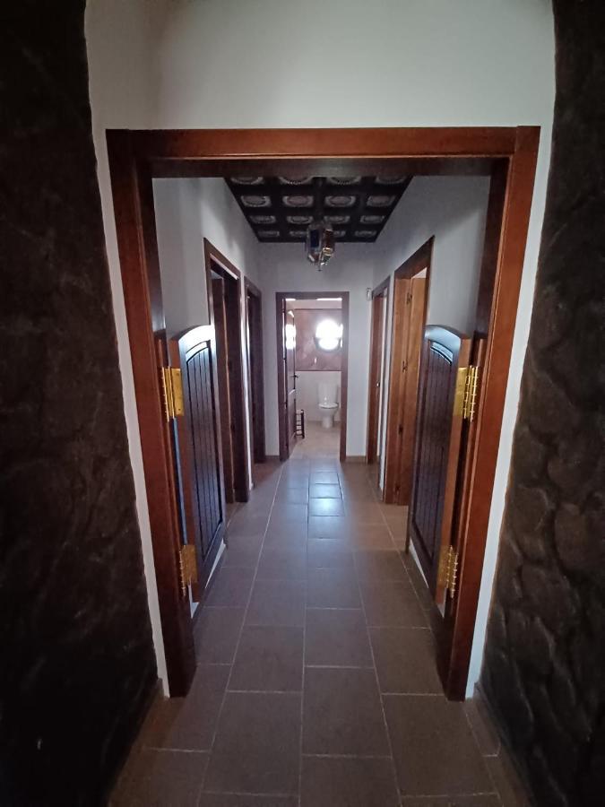 Villa Martinez Alquiler Rural Isabel Alcalá del Valle Eksteriør bilde